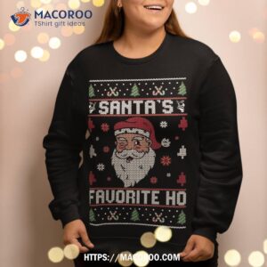 Offensive ugly shop christmas sweater