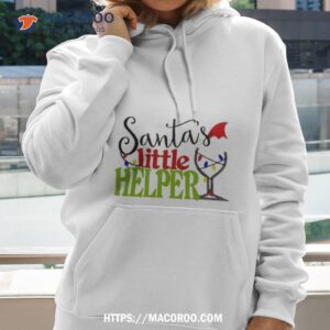 Santa S Little Helper Christmas 2023 Hoodie 2