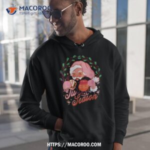 Santa Tis The Season Conchas 1 Santa Tis The Season Conchas Hoodie 1