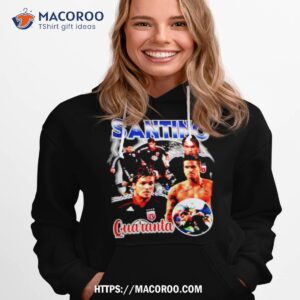 Santino Quaranta Bootleg Shirt