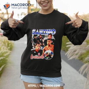 Santino Quaranta Bootleg Sweatshirt 1