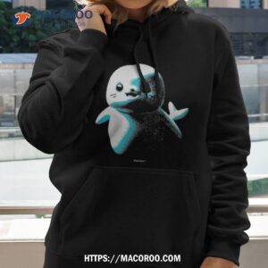 Sappy Seals Sappy Seals Distressed Spectre Shirt