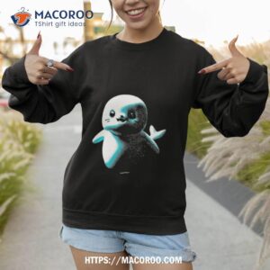 sappy seals sappy seals distressed spectre shirt sweatshirt