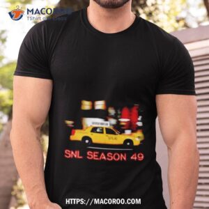 Saturday Night Live Snl Season 49 Shirt