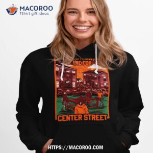 saturdays are for center street t shirt hoodie 1