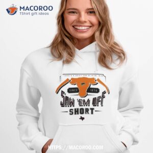 Saw Em Off Spirit Ne Er Be Told Hoodie 1