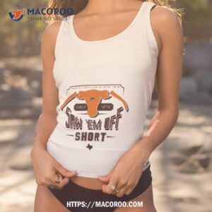 Saw ‘em Off Spirit Ne’er Be Told T Shirt