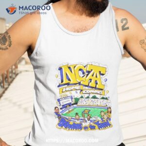 scholars on the yard nc a amp t home coming shirt tank top 3