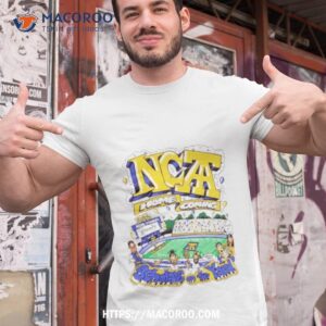 Scholars On The Yard Nc A&t Home Coming Shirt