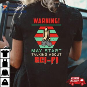 Science Fiction Day Space Alien Science Nerds Tshirt
