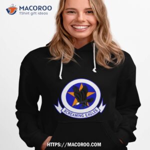 Screaming Eagles Hoodie 1