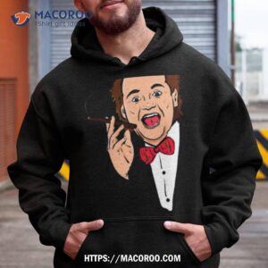 Scrooged Christmas Hoodie