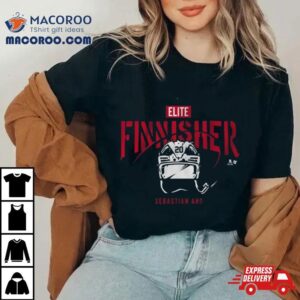 Sebastian Aho Elite Finnisher Tshirt