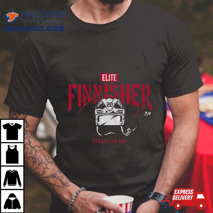 Sebastian Aho Elite Finnisher Shirt Sebastian Aho Elite Finnisher Shirt