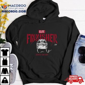 Sebastian Aho Elite Finnisher Shirt 3 Sebastian Aho Elite Finnisher Tshirt