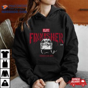 Sebastian Aho Elite Finnisher Shirt 4 Sebastian Aho Elite Finnisher Tshirt