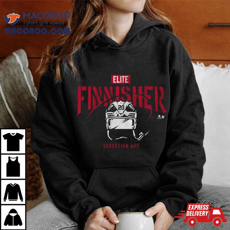 Sebastian Aho Elite Finnisher Shirt Sebastian Aho Elite Finnisher Shirt