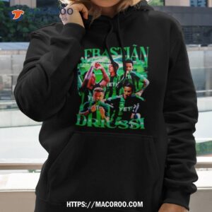 Sebastian Driussi Austin Fc Soccer Bootleg Hoodie