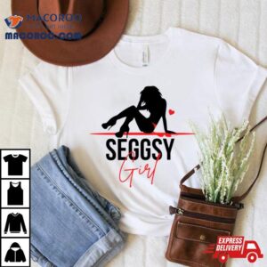 Seggsy Girl Tshirt