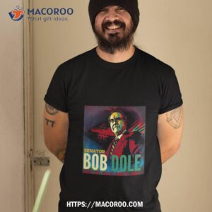 Senator Bob Dole Tribute 1923 2021 Shirt