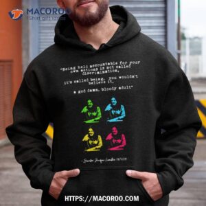 Senator Jacqui Lambie Nails It Shirt