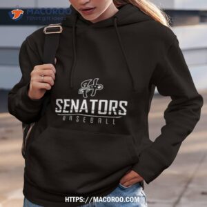 Senators Baseball Physician T Shirt