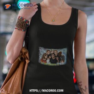 Sense8 I Am Also A We Tank Top 4