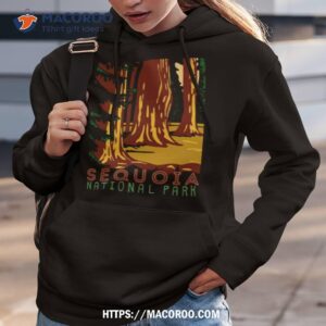 sequoia national park california shirt hoodie 3