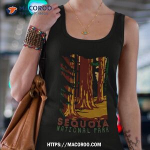 Sequoia National Park California Shirt
