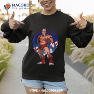 Sexy Santa Christmas 2023 Sweatshirt 1