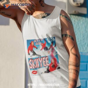 Sexyy Red Skiiyee Tank Top 1