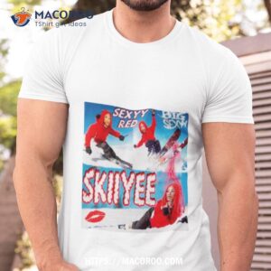 Sexyy Red Skiiyee Shirt