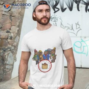 Sgt Otter’s Jugband Christmas Shirt