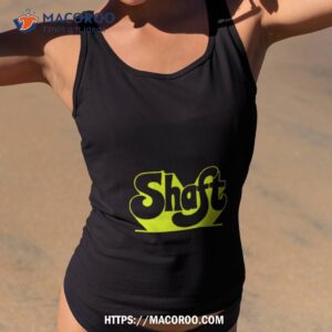Shaft Paperback Richard Roundtree Edition Tank Top 2