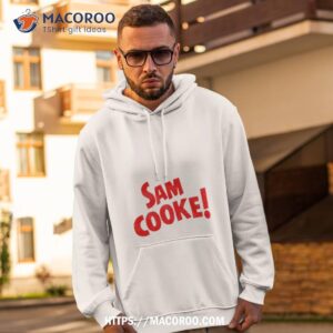 Shawn Stockman Sam Cooke Shirt