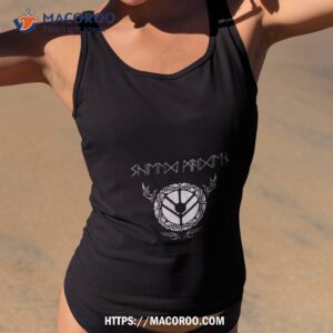 Shield Maiden Female Viking Warrior Shirt