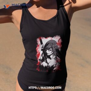 Shinobu Oshino Monogatari Tank Top 2