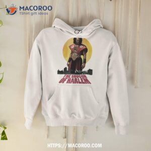 Sho Nuff The Last Dragon Shirt