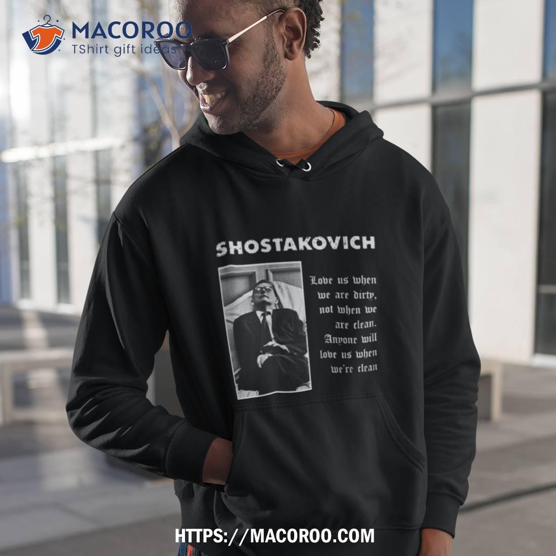 Shostakovich Shirt Shostakovich Shirt