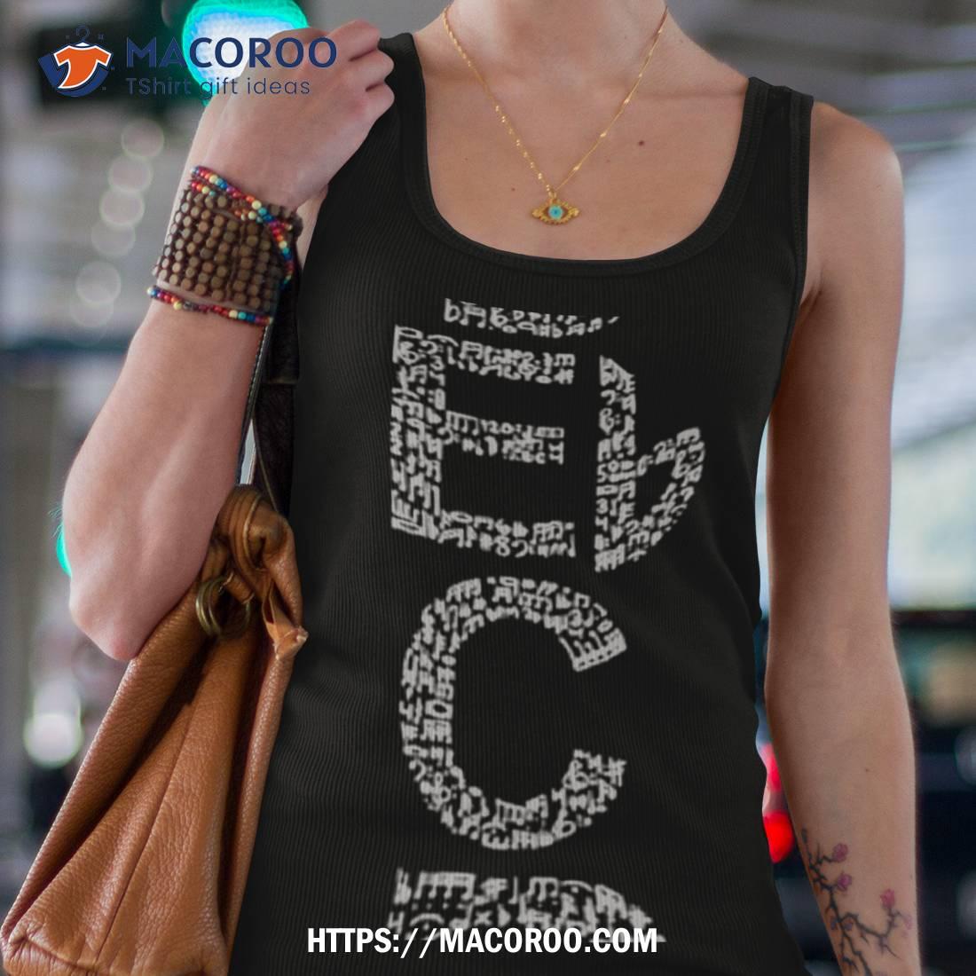 Shostakovich Motif Shirt Shostakovich Motif Shirt