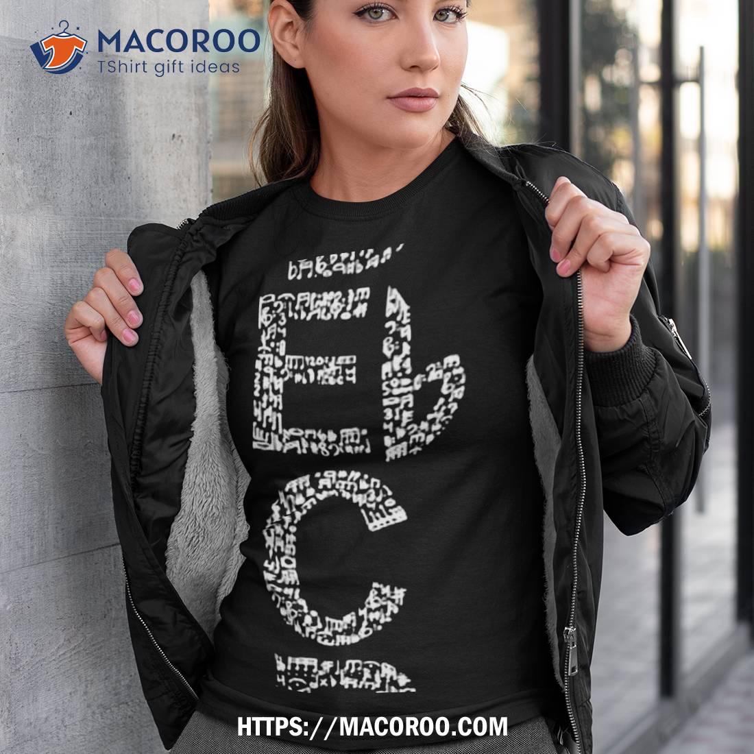 Shostakovich Motif Shirt Shostakovich Motif Shirt