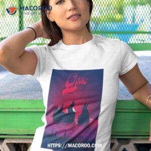 Show Goose Brussels Ab Club Nov 13 2023 Event Poster Sweat Tshirt 1