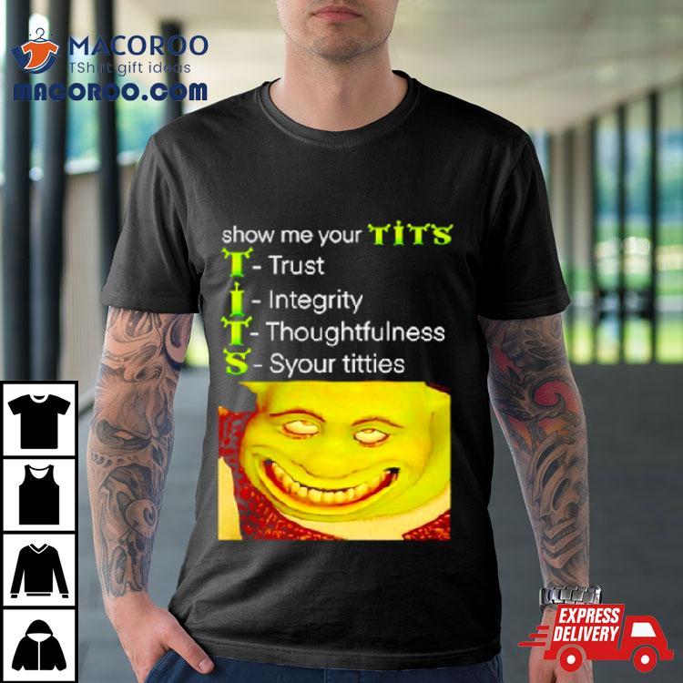 Shrek Meme | Essential T-Shirt