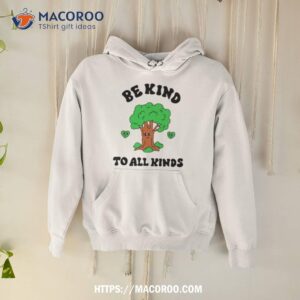 Sid The Visual Kid Be Kind To All Kinds Shirt