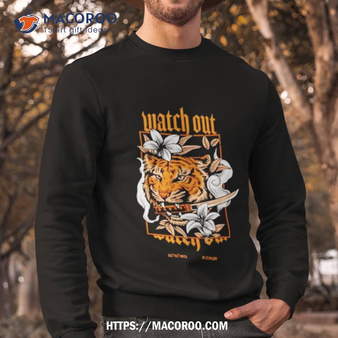 Sidhu Moose Wala Watch Out 12 11 2023 Shirt Sidhu Moose Wala Watch Out 12 11 2023 Shirt