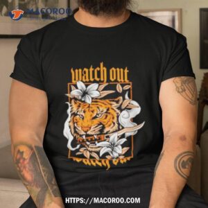 Sidhu Moose Wala Watch Out 12 11 2023 Shirt