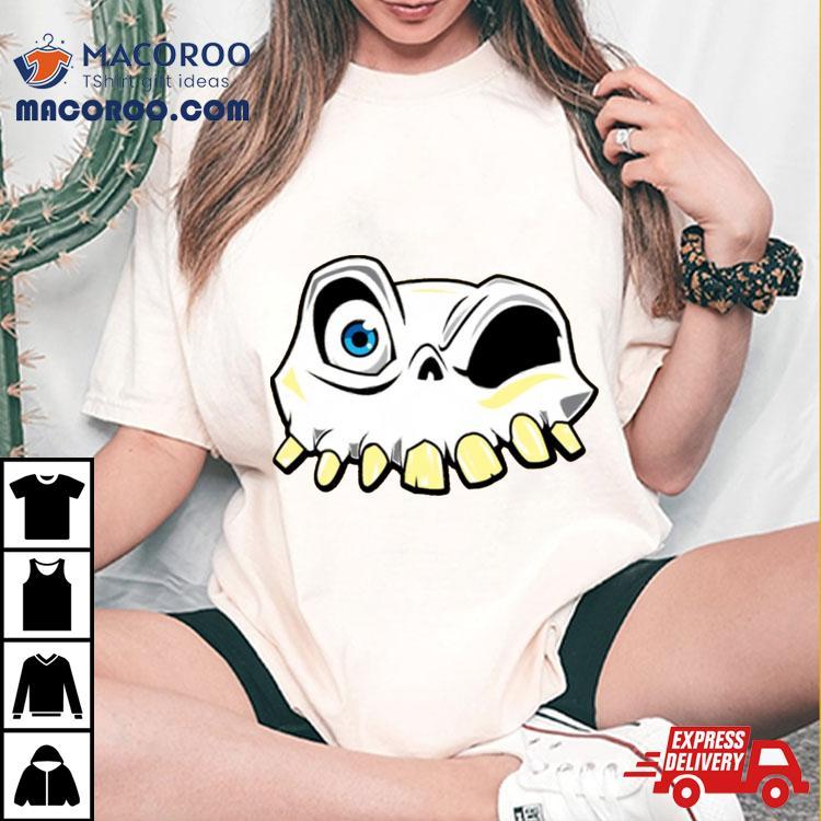 Sir Dan Skull Face The Medievil Shirt Sir Dan Skull Face The Medievil Shirt