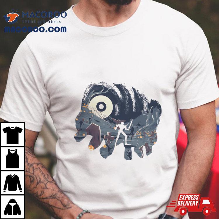 Sir Daniel Fortesque The Medievil Shirt Sir Daniel Fortesque The Medievil Shirt