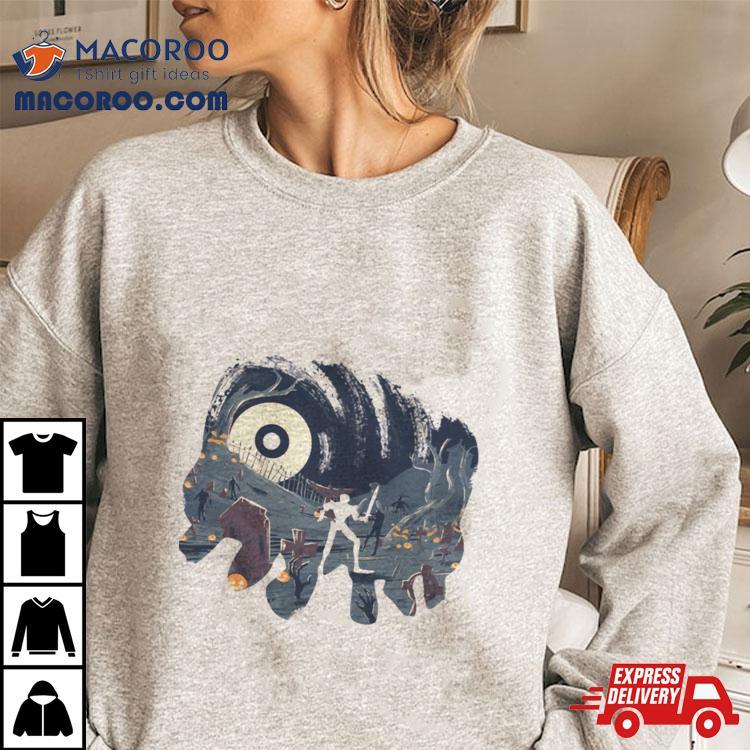 Sir Daniel Fortesque The Medievil Shirt Sir Daniel Fortesque The Medievil Shirt