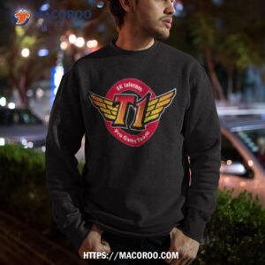 SK Telecom T1-Esports Team Shirt 2 Sk Telecom T1 Esports Team Sweatshirt